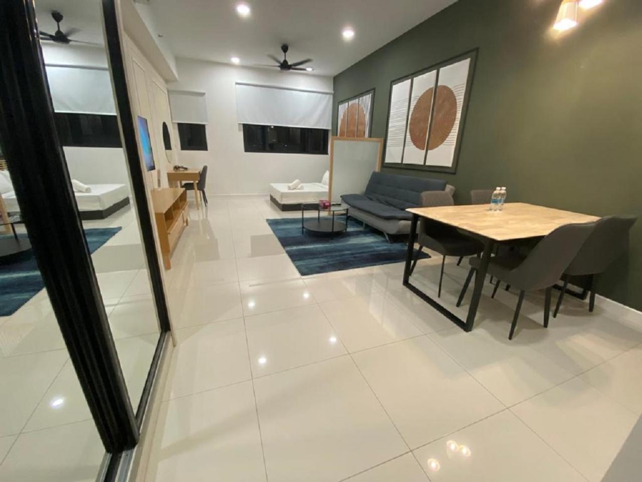 Kl Chambers Service Pangsapuri Kuala Lumpur