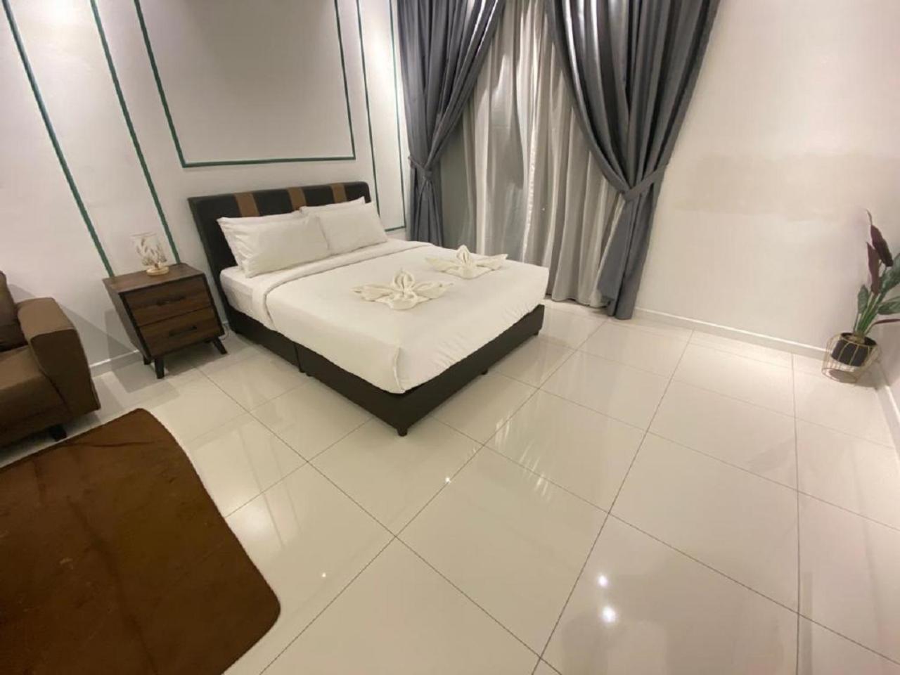 Kl Chambers Service Pangsapuri Kuala Lumpur
